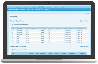 Gradebook