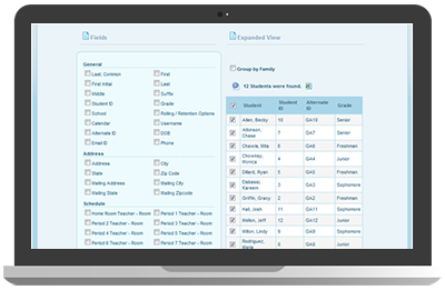 Reports/Report Designer